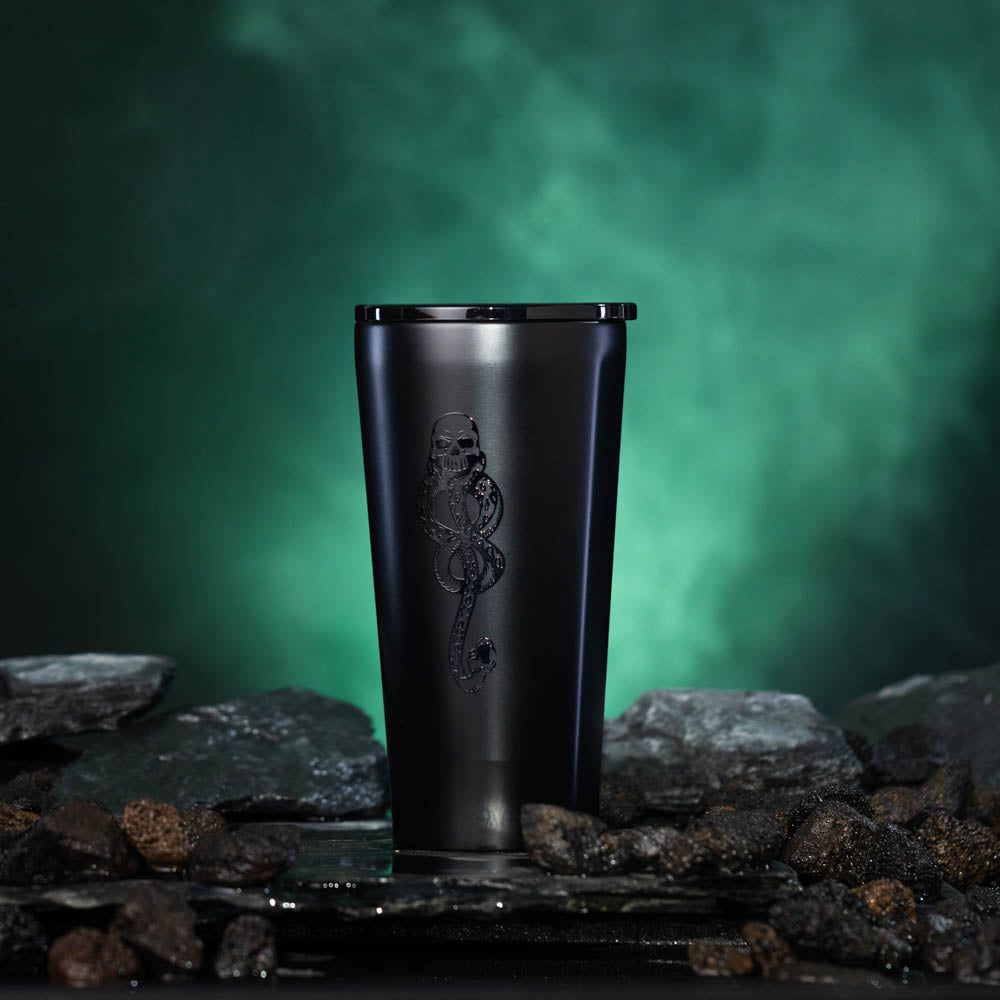 Corkcicle 16oz Harry Potter Tumbler Noir | IBL-51007745