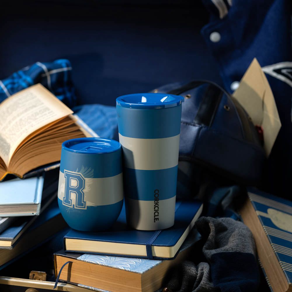 Corkcicle 12oz Harry Potter Stemless Ravenclaw | ABL-88968762